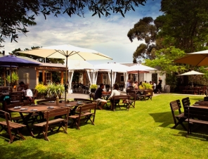 Waipara wine house